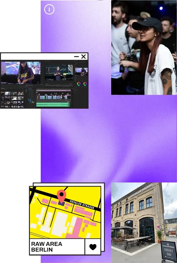 media